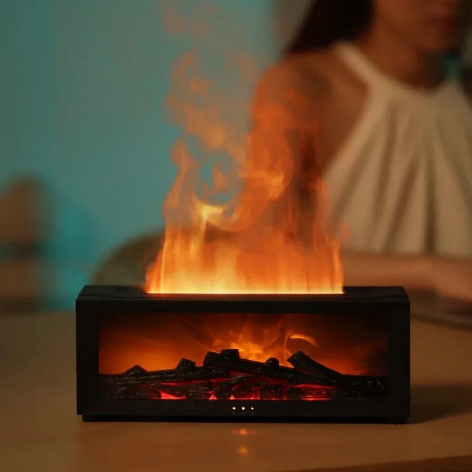 Fire Flame Canovax