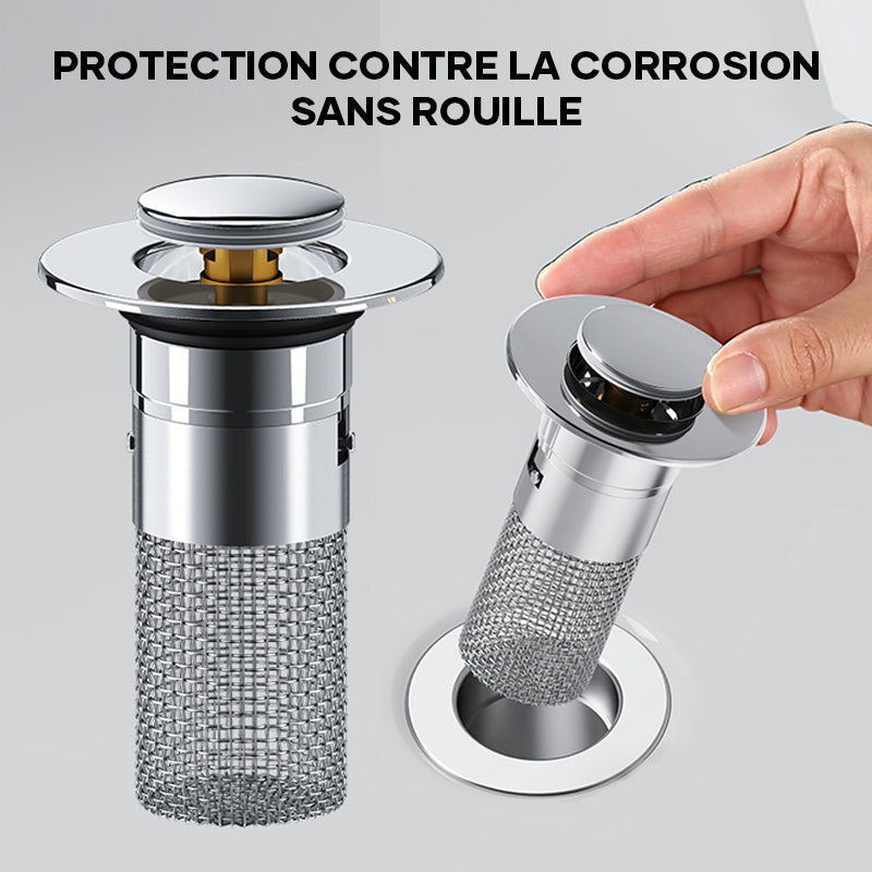 Filtre de drainage Canovax
