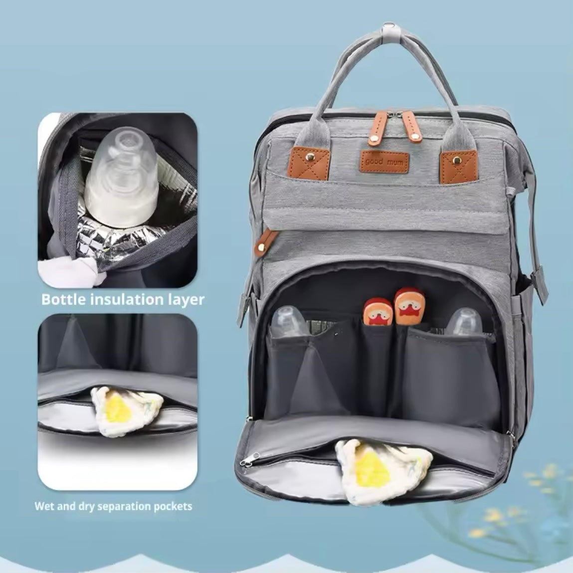 Sac Mom Canovax