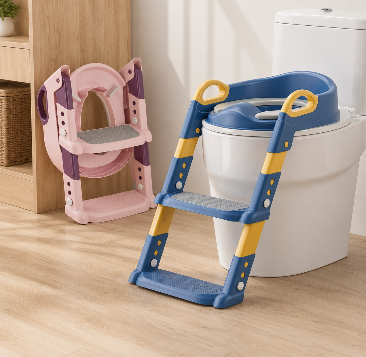 Siège toilette Bébé Canovax
