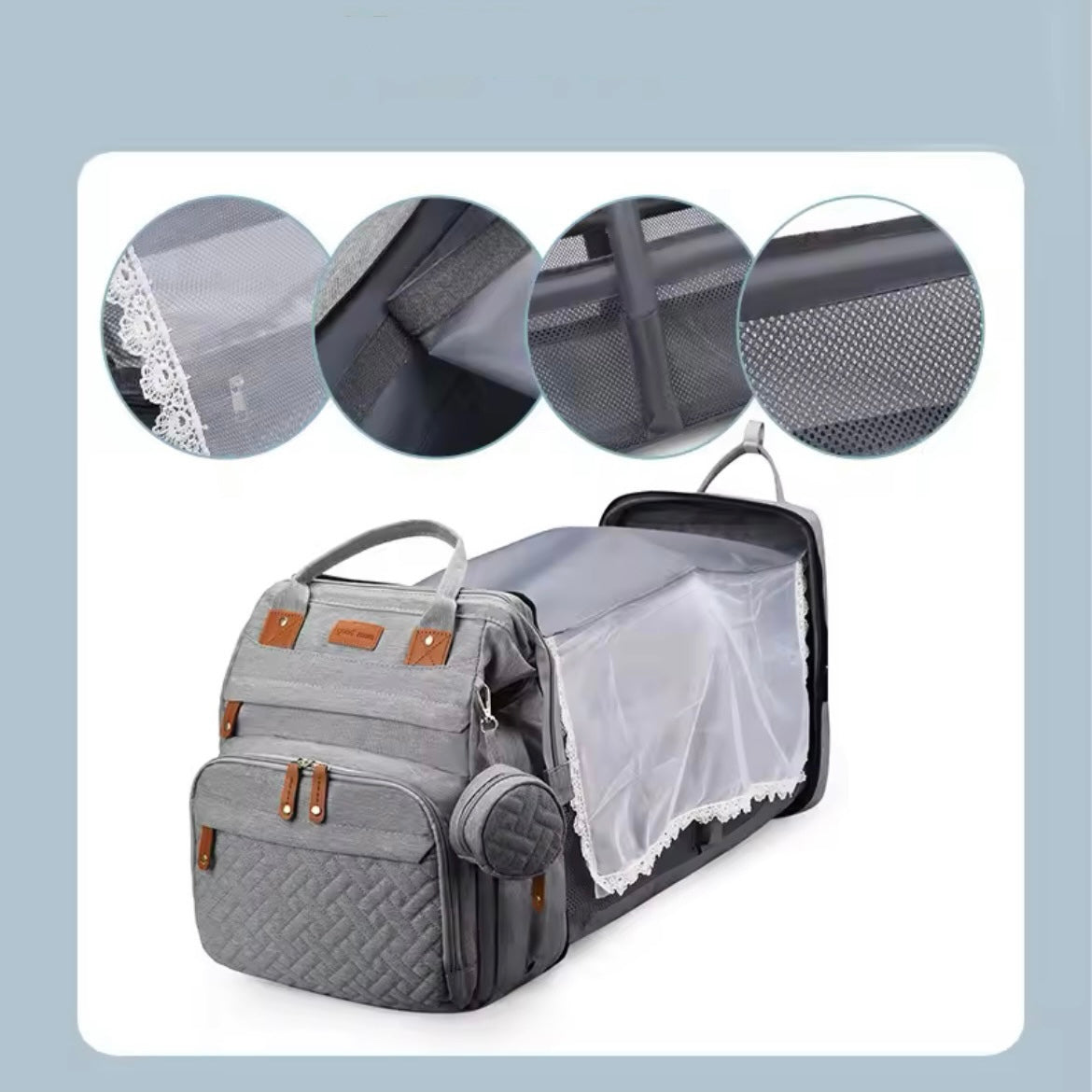 Sac Mom Canovax