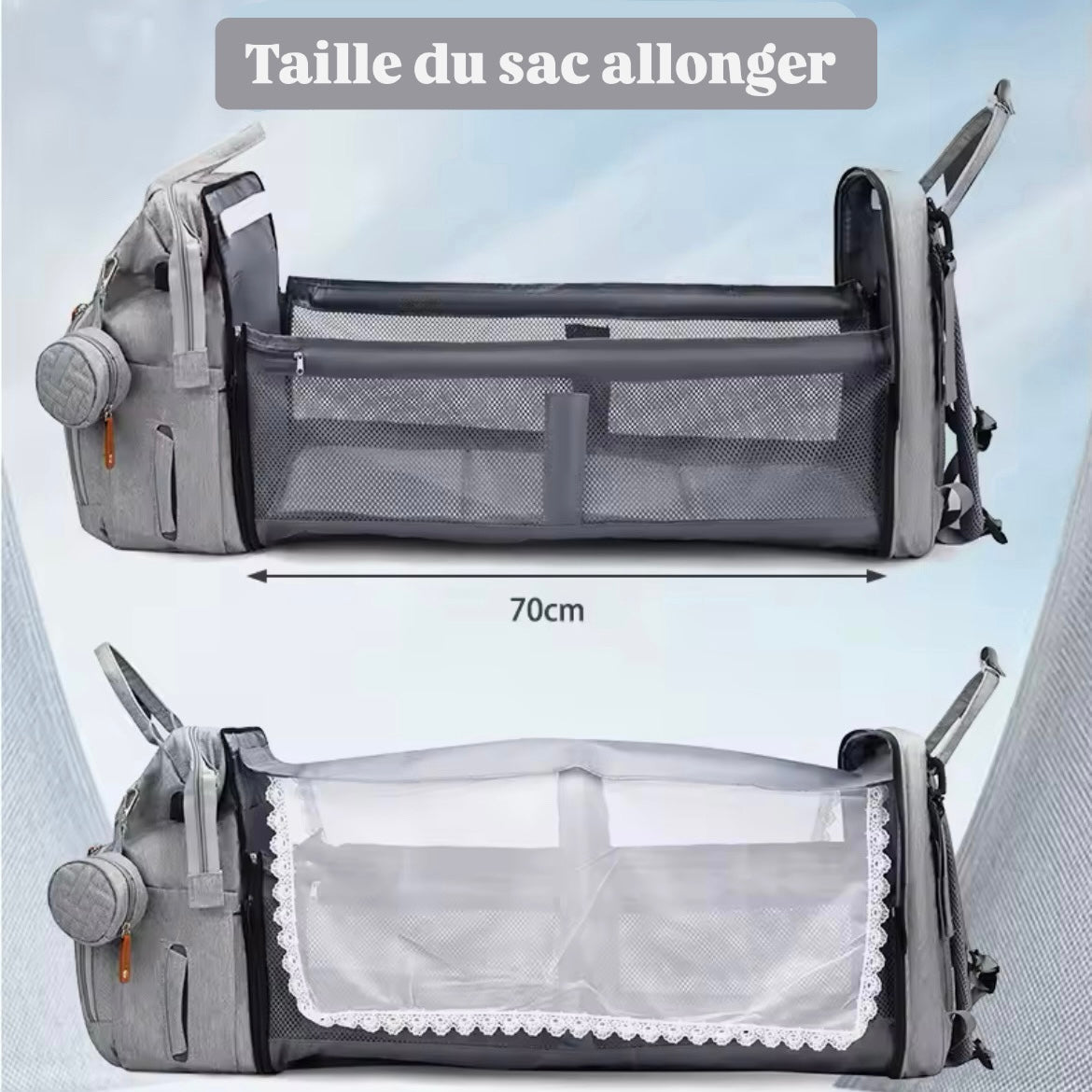 Sac Mom Canovax