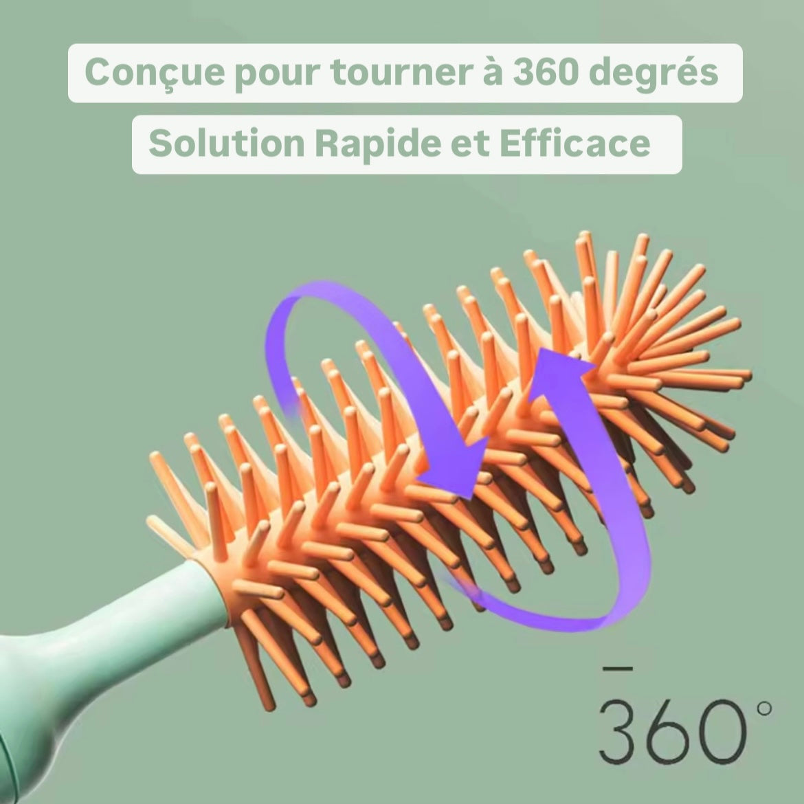 Lave biberon Canovax