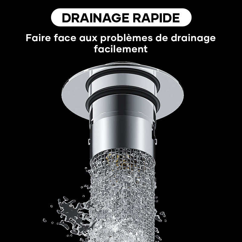 Filtre de drainage Canovax
