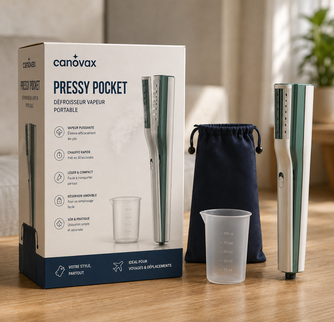 Pressy Pocket