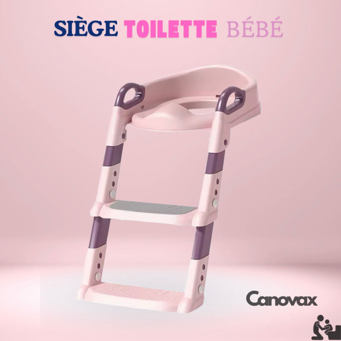 Siège toilette Bébé Canovax