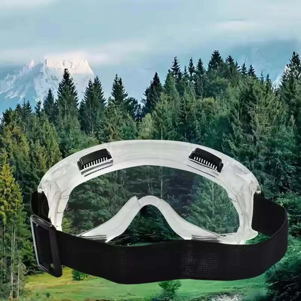 SafeVision Canovax
