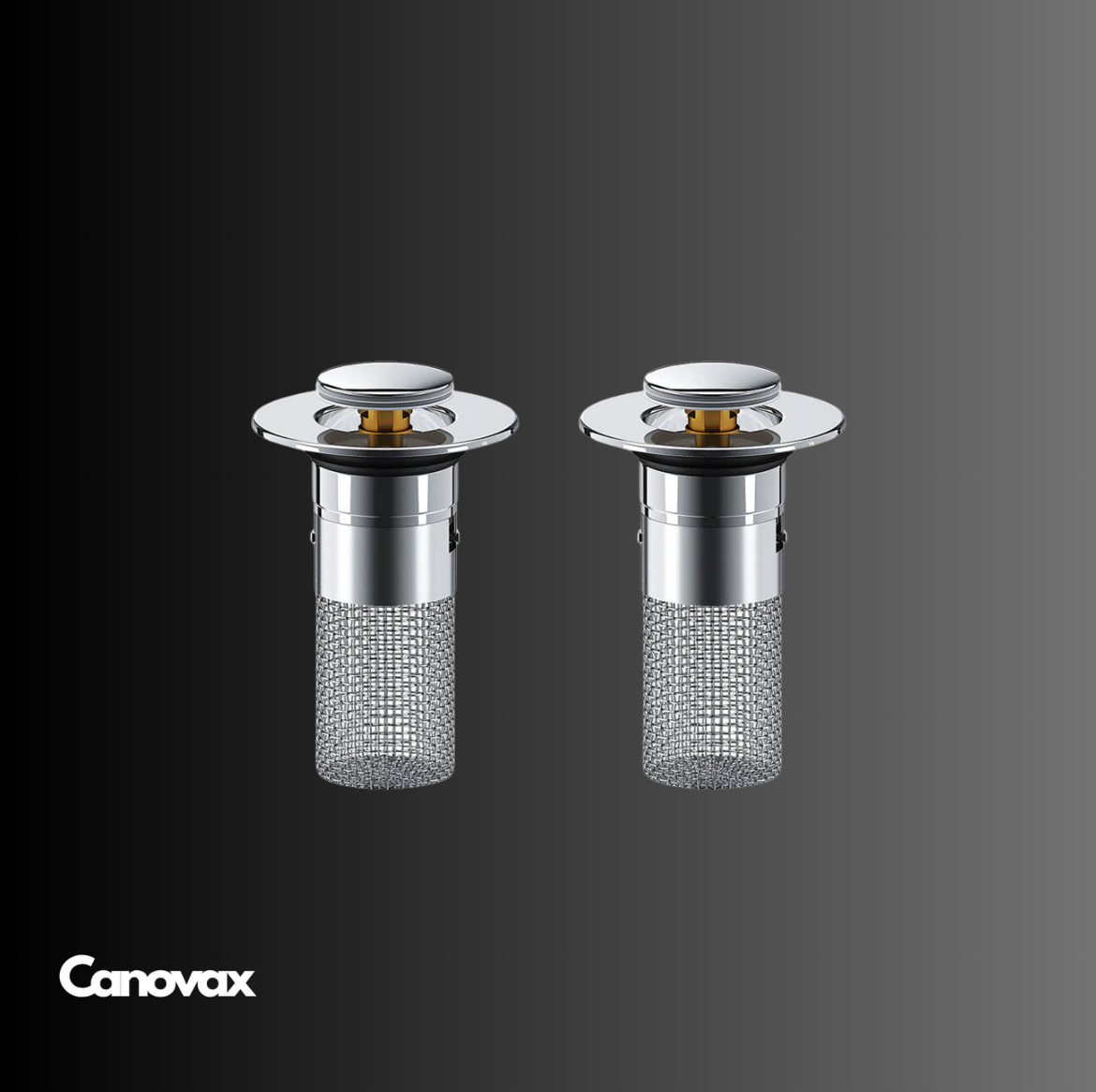 Filtre de drainage Canovax
