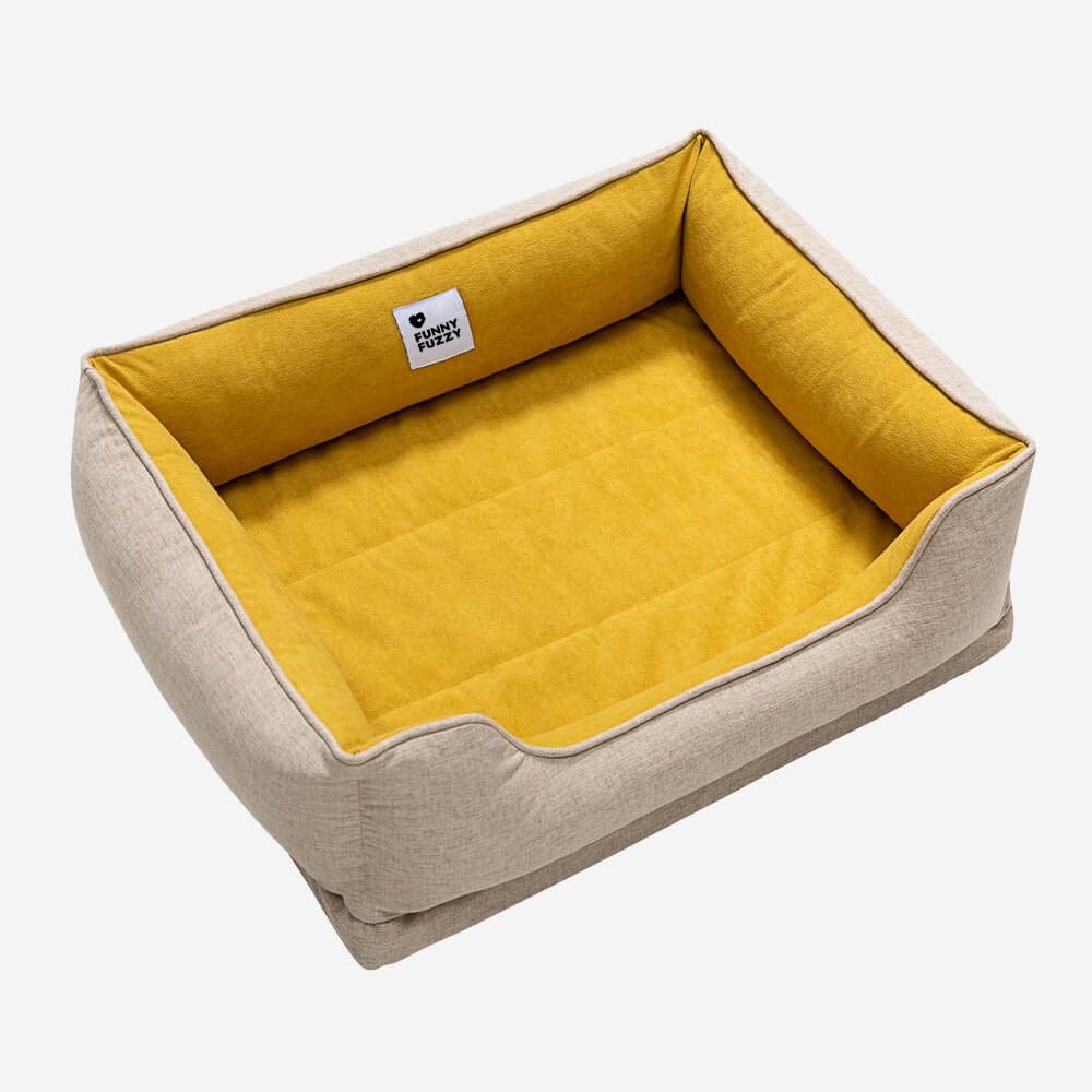 Couverture du Lit - Pain de mie