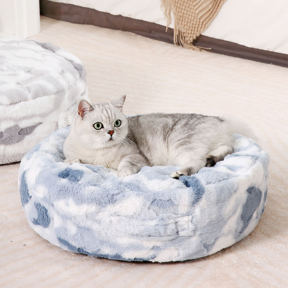 Lit pour chien Cozy Fluffy Cloudy Dream pour un sommeil profond