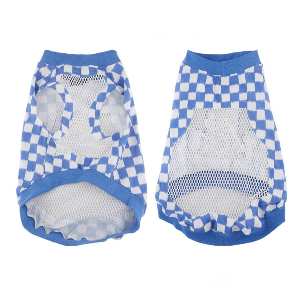 Gilet Fashion Sans Manches Respirant et Frais pour Grand Chien