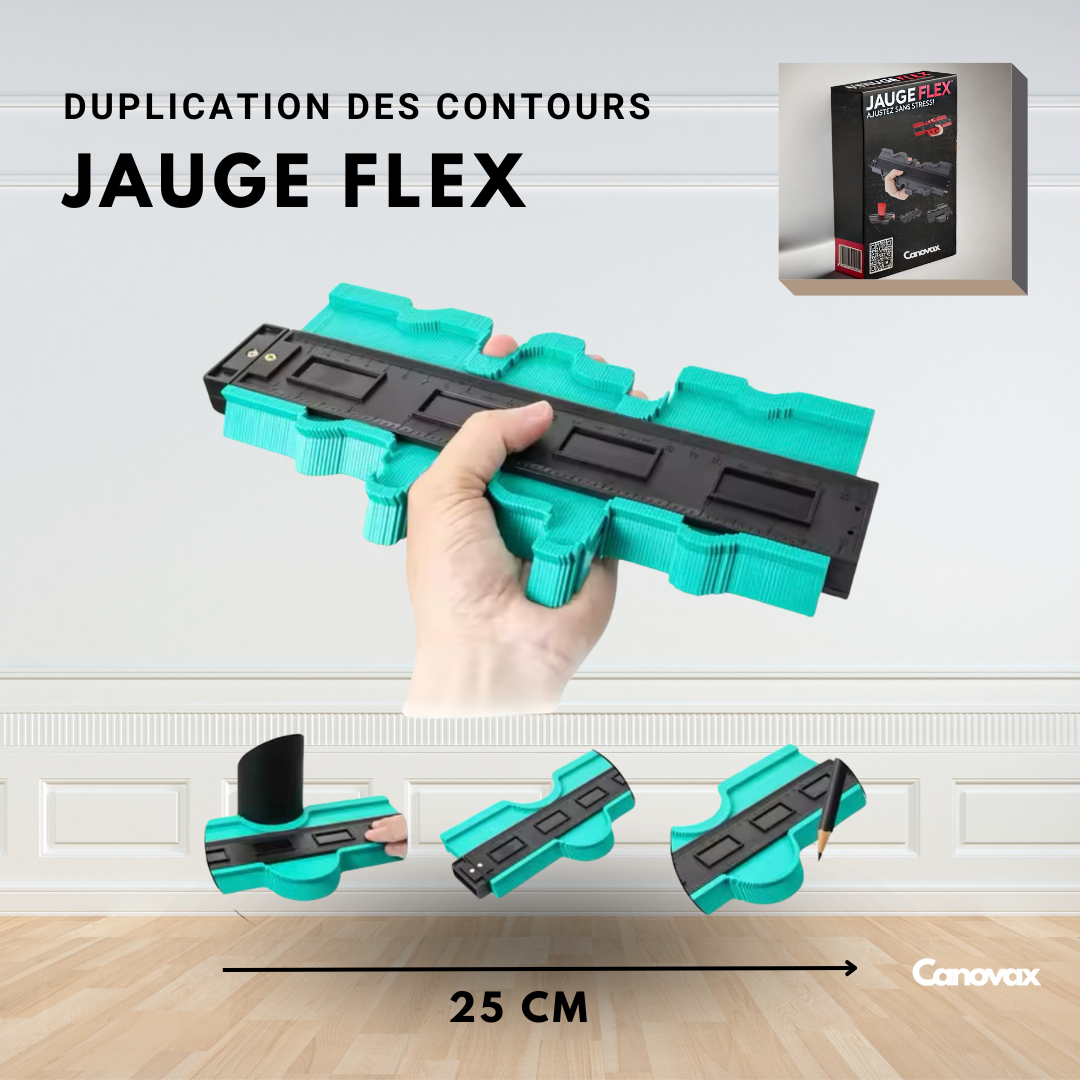 Jauge Flex