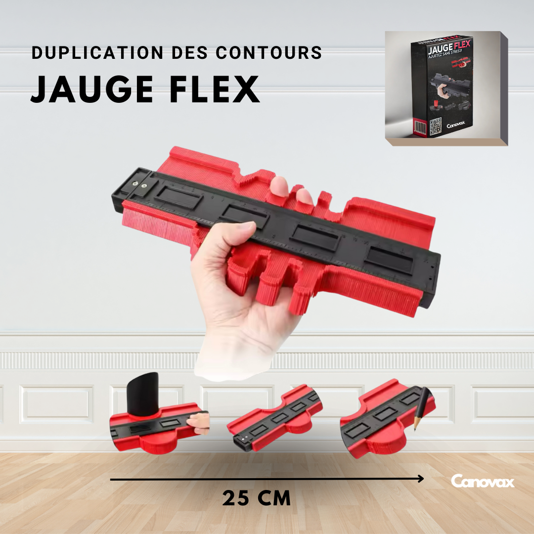 Jauge Flex