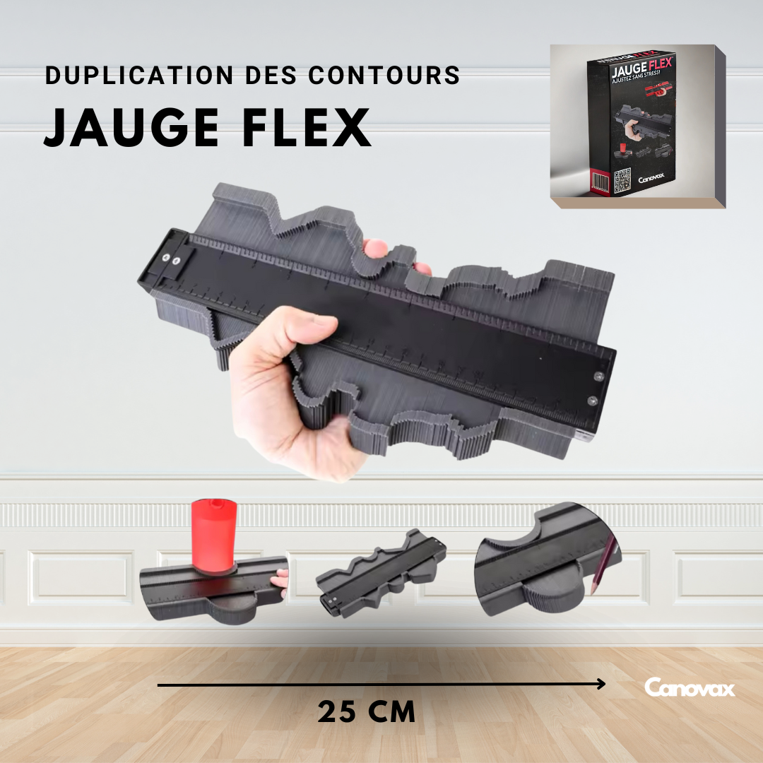 Jauge Flex