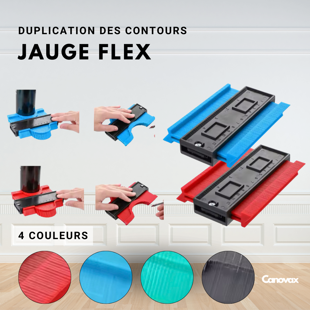 Jauge Flex