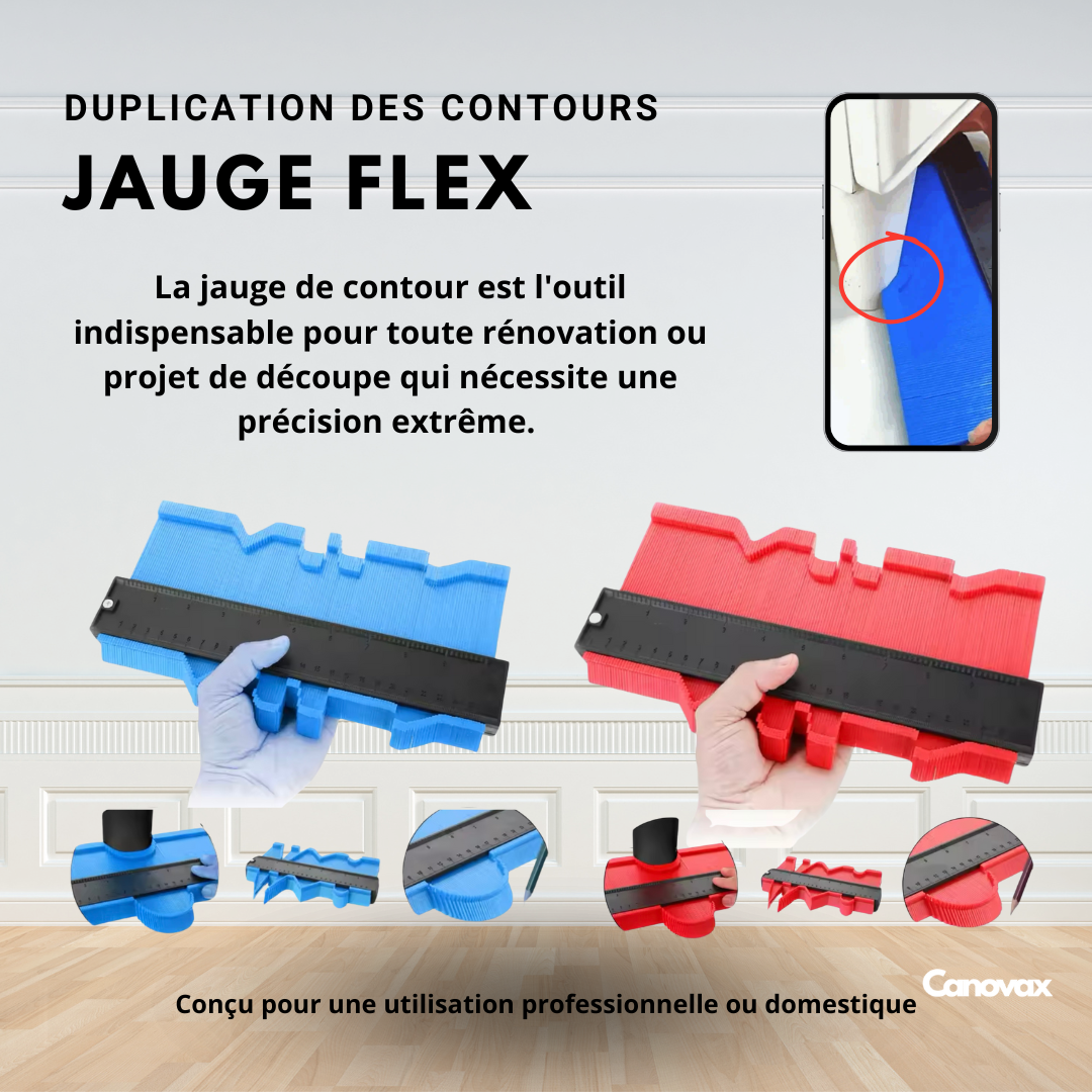 Jauge Flex