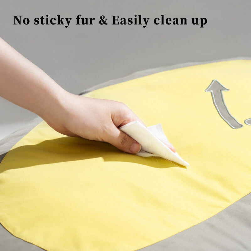 Tapis pour Animaux Extra Épais Lit Chien & Chat