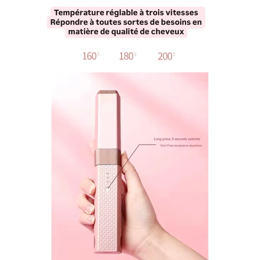 lisseur sans fil canovax
